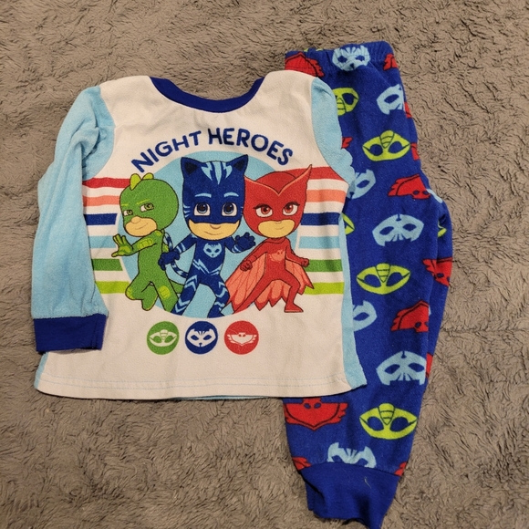 Pj Mask Pajama set - Picture 1 of 2